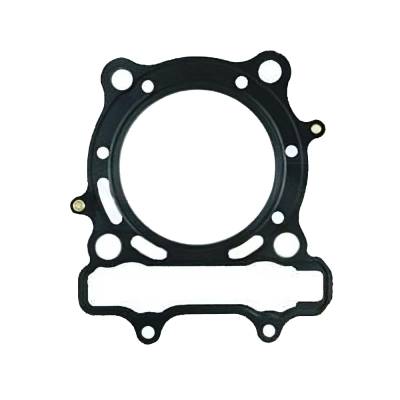 Rareelectrical - Head Gasket Compatible With 2008 2007 Suzuki Rm-Z250 Rmz250 2009 249Cc Liquid-Cooled Dohc 4-Valve