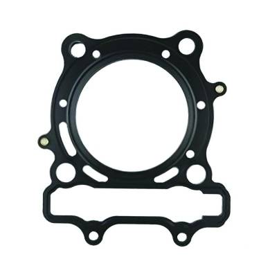 Rareelectrical - Head Gasket Compatible With 2008 2007 Suzuki Rm-Z250 Rmz250 2009 249Cc Liquid-Cooled Dohc 4-Valve