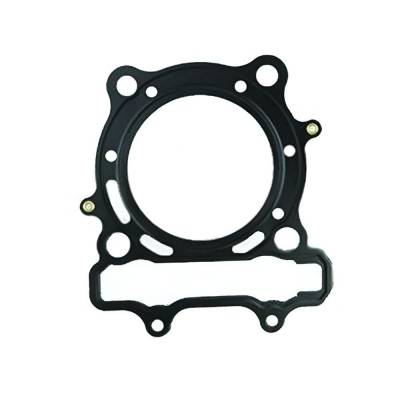 Rareelectrical - Head Gasket Compatible With 2008 2007 Suzuki Rm-Z250 Rmz250 2009 249Cc Liquid-Cooled Dohc 4-Valve