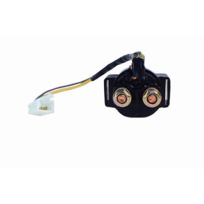 Rareelectrical - New Starter Solenoid Compatible With Polaris Phoenix 200Cc Rzr 170Cc Ranger 170Cc Sawtooth 200Cc