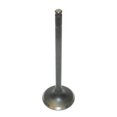 Rareelectrical - Exhaust Valve Compatible With 2008-2009 Honda Crf250r 249Cc Liquid-Cooled Unicam Sohc 4-Valve
