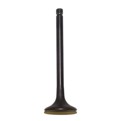 Rareelectrical - Exhaust Valve Compatible With 1987-1995 Yamaha Yfm 350Er Moto-4 Big Bear 350 Yfm350fw 348Cc Sohc