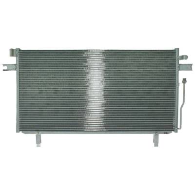 Rareelectrical - New Aluminum Core A/C Condenser Compatible With Infiniti Nissan Pathfinder Le 6 Cyl 3.5L Pathfinder