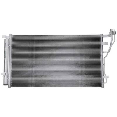 Rareelectrical - New A/C Condenser Compatible With Kia Optima Ex Tech 4 Cyl 2.4L Optima S 4 Cyl 2.4L Optima Ex 4 Cyl