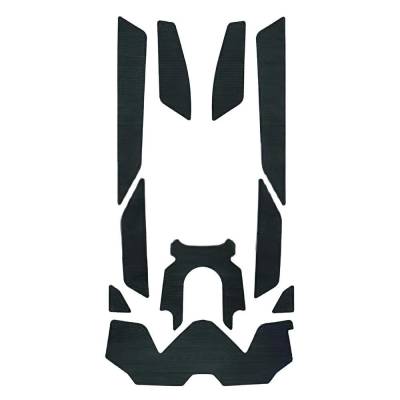 Rareelectrical - Traction Mat Compatible With 2018 Sea-Doo Gtx P Ltd 230 Gtx P Std 230 Rxt Std 230 Wake P Pro 230