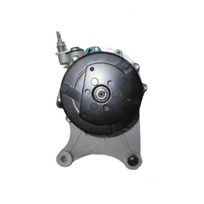 Rareelectrical - 12V A/C Compressor Compatible With Buick Chevrolet Pontiac Saturn Uplander Base 3.9L V6 3880Cc 237Ci