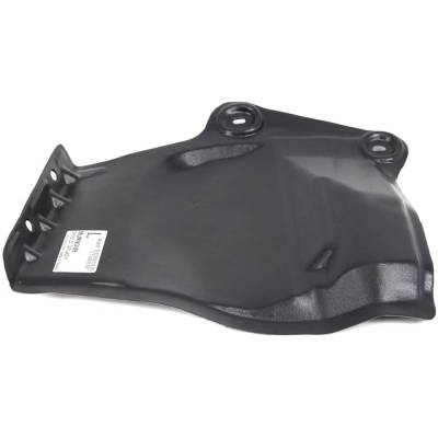 Rareelectrical - Inner Fender Splash Shield Compatible With 2009-2017 Nissan Murano Quest Left Driver Side 3.5L V6