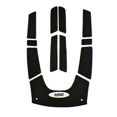 Rareelectrical - Traction Mat Compatible With 1997-2000 Yamaha Gp 760 Gp 800 Gp 1200 Wave Runner 760 Waverunner