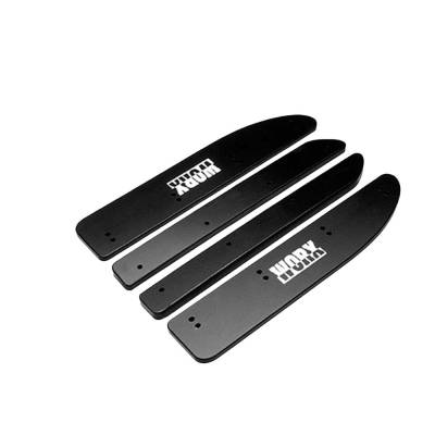 Rareelectrical - New Sponsons Compatible With Polaris Virage 800Cc Slt 780Cc Sl 1050Cc Sl 650Cc Freedom 700Cc Virage