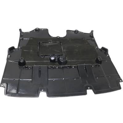 Rareelectrical - Under Engine Cover Splash Guard Compatible With 2014-2015 Lexus Is250 Is350 Front Plastic Guard