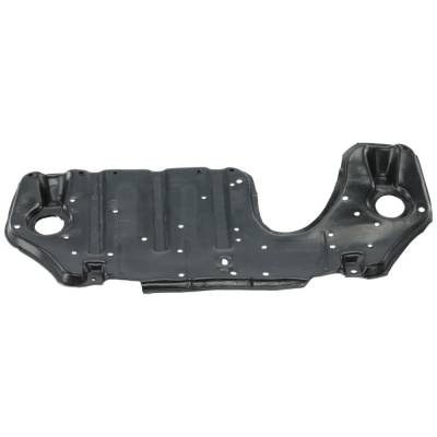 Rareelectrical - Engine Splash Guard Compatible With 2010-2020 Lexus Rx350 Rx450h Highlander Sienna Rear Plastic