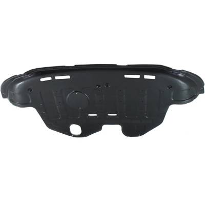 Rareelectrical - Lower Engine Cover Splash Shield Compatible With 2010-2013 Hyundai Tucson 2.0L 4-Cyl 2.4L 4-Cyl