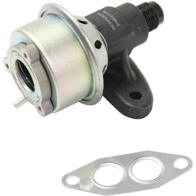 Rareelectrical - New Egr Valve Compatible With Ford F-150 Base 8 Cyl 5.0L E-150 Econoline Club Wagon Base 8 Cyl 5.0L