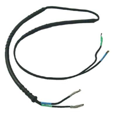 Rareelectrical - New Electric Shift Cable Replacement Compatible With 1964-1977 Omc Stringer Sterndrive 120 140 Hp