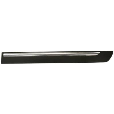 Rareelectrical - New Left Rear Door Molding And Beltlines Compatible With Mercury Grand Marquis Gs 8 Cyl 4.6L Grand