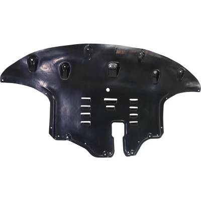 Rareelectrical - Engine Under Cover Splash Shield Compatible With 2016-2020 Kia Sorento Front 2.0L 4-Cyl 2.4L 4-Cyl