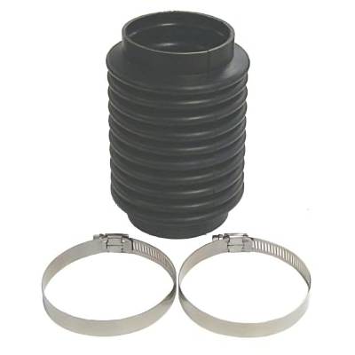 Rareelectrical - Volvo Penta Exhaust Bellows Compatible With Aq200 Aq250 Aq270 Aq275 Aq280 Aq280dp Aq290 Aq290dp