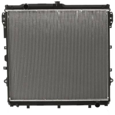 Rareelectrical - New Radiator Compatible With Toyota Tundra Base 8 Cyl 4.7L Sequoia Sr5 8 Cyl 4.7L Tundra Sr5 8 Cyl
