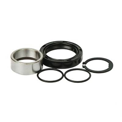 Rareelectrical - New Output Shaft Kit Compatible With Kawasaki Kx 125Cc By Osk0021