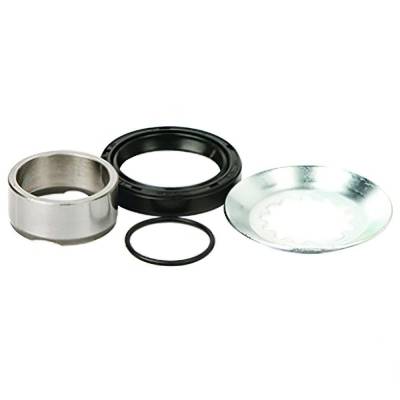 Rareelectrical - New Output Shaft Kit Compatible With Kawasaki Kx-F 450Cc By Osk0053