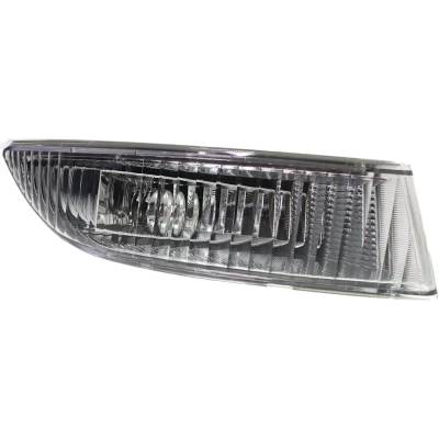 Rareelectrical - Right Front Fog Light Compatible With Toyota Avalon Xls 6 Cyl 3.0L Avalon Xl 6 Cyl 3.0L 2003-2004 By