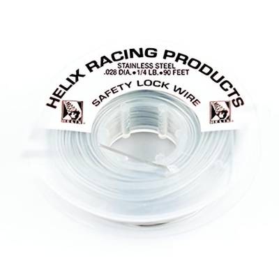 Rareelectrical - New 0.032" Diameter 1 Lb Spool 90' Safety Wire By H112-1632