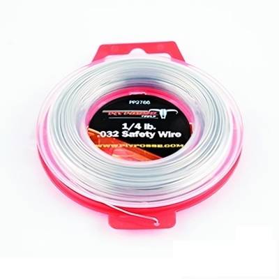 Rareelectrical - New 0.032" Diameter 1/4 Lb Spool Safety Wire By Ppsw-2766