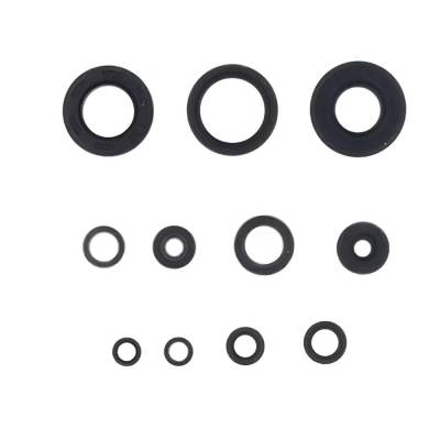 Rareelectrical - New Oil Seal Kit Compatible With Yamaha Yz-X 125 Hp Yz 125 Hp By P400485400118