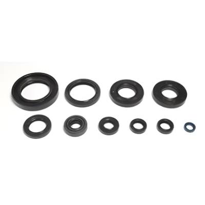 Rareelectrical - New Oil Seal Kit Compatible With Yamaha Yz 250 Hp By P400485400267