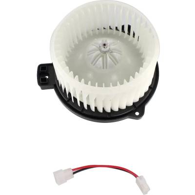 Rareelectrical - New OEM Replacement Blower Motor Compatible With Hyundai Genesis Coupe 3.8 Ultimate Accent Value