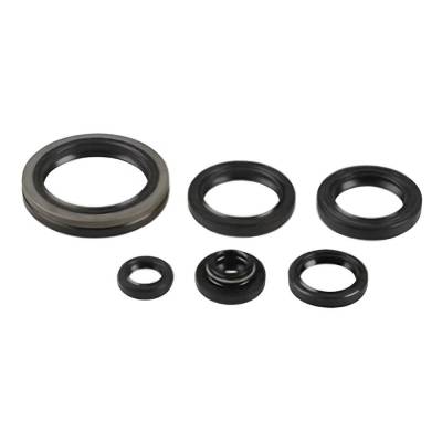 Rareelectrical - New Oil Seal Kit Compatible With Suzuki Rm 250 Hp By P400510400241
