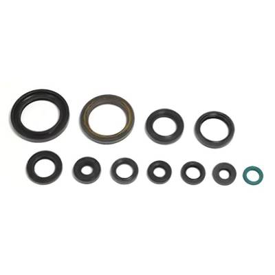 Rareelectrical - New Oil Seal Kit Compatible With Honda Crf-R 250 Hp Crf-X 250 Hp By P400210400095