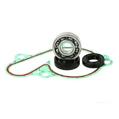 Rareelectrical - New Water Pump Rebuild Kit Compatible With Yamaha Yz 125 Hp By Wpk0019