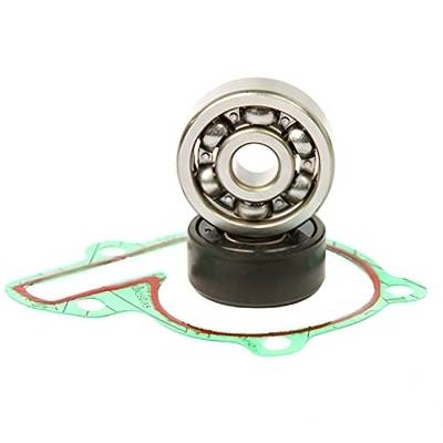 Rareelectrical - New Water Pump Rebuild Kit Compatible With Yamaha Banshee 350 Hp By Wpk0026