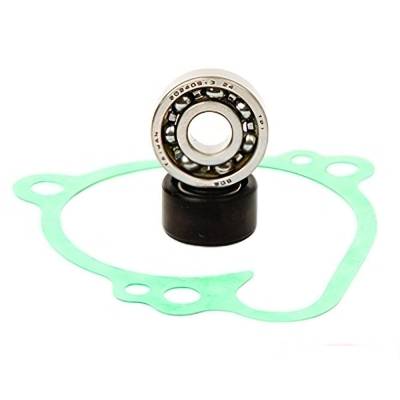 Rareelectrical - New Water Pump Rebuild Kit Compatible With Kawasaki Suzuki Rm 100 Hp Kx 100Cc Kx 85Cc Kx 80Cc By