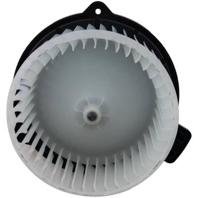 Rareelectrical - New Blower Motor Compatible With Hyundai Accent Gl Genesis Coupe 3.8 Gt 2013 Production Date From