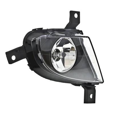 Rareelectrical - New Right Front Fog Light Compatible With Bmw 335I Base 335I Xdrive Base 328I 335D 328I Xdrive