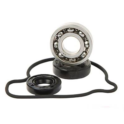 Rareelectrical - New Water Pump Rebuild Kit Compatible With Honda Crf-R 250 Hp Crf-X 250 Hp By Wpk0006