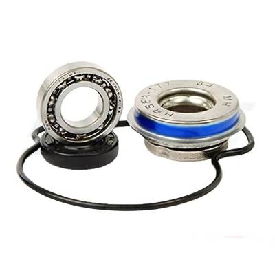 Rareelectrical - New Water Pump Rebuild Kit Compatible With Honda Crf-R 250 Hp By Wpk0007