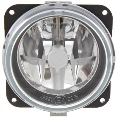 Rareelectrical - New Front Fog Light Compatible With Mazda Tribute Es Tribute Dx Tribute Lx 2001-2004 By