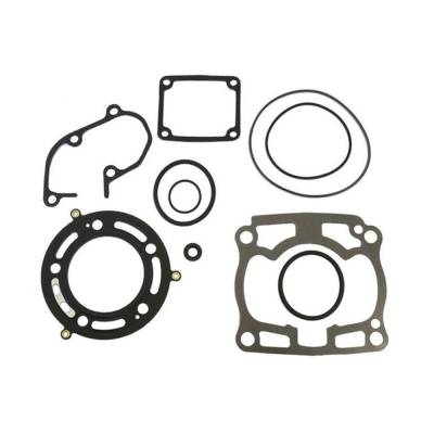 Rareelectrical - Big Bore Big Bore Gasket Kit Compatible With 2009-2010 Kawasaki Kx250f Motocross Enduro Atv Off-Road