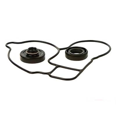 Rareelectrical - New Water Pump Rebuild Kit Compatible With Suzuki Rmz 450 Hp By Wpk0052