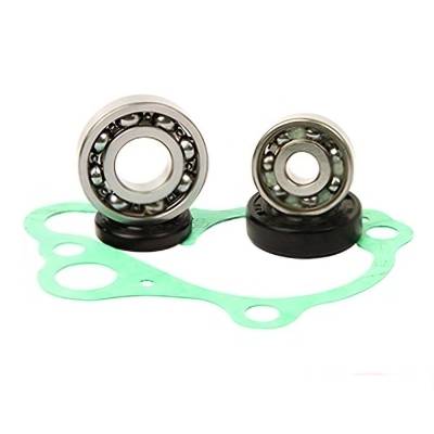 Rareelectrical - New Water Pump Rebuild Kit Compatible With Honda Cr-Rb 80 Hp Cr 80 Hp Cr 85 Hp Cr-Rb 85 Hp By