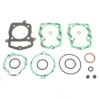 Rareelectrical - New Top End Gasket Kit Compatible With Honda Xr 200Cc 1993-2002 200Cc Engine By 06111-Kt0-710