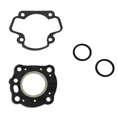 Rareelectrical - New Top End Gasket Kit Compatible With Kawasaki Suzuki Rm 60Cc 2003 Kx 60Cc 1985-2003 60Cc Engine By