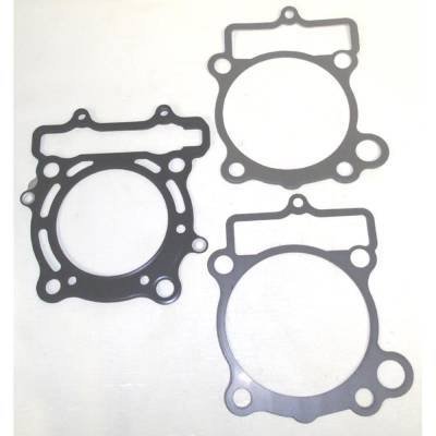Rareelectrical - New Race Gasket Kit Compatible With Kawasaki Suzuki Kx-F 250Cc Rmz 250 Hp By R2506-016