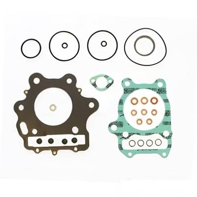Rareelectrical - New Top End Gasket Kit Compatible With Honda Trx-Ex 300Cc 1993-2009 Trx-X 250Cc 1987-1988,1991-1992