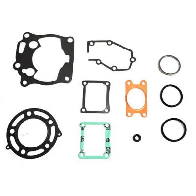 Rareelectrical - New Top End Gasket Kit Compatible With Kawasaki Kx 125Cc 1998-1999 125Cc Engine By 99996-1281