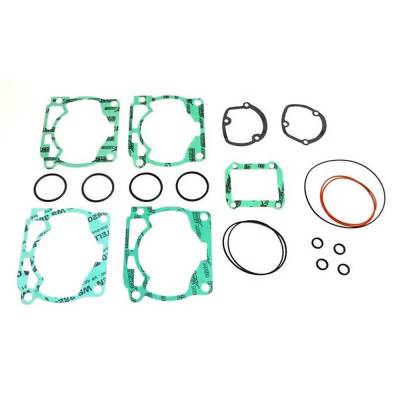 Rareelectrical - New Top End Gasket Kit Compatible With Ktm Exc 250Cc 2004-2005 Sx 250Cc 2003-2006 Exc 300Cc