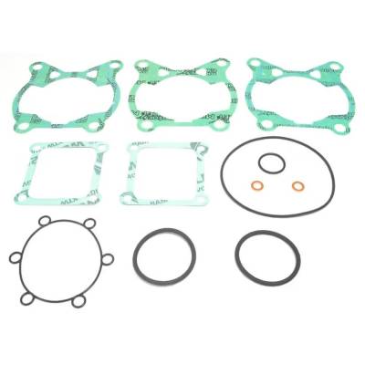 Rareelectrical - New Top End Gasket Kit Compatible With Ktm Xc 105Cc 2004-2010 Sx 105Cc 2004-2011 105Cc Engine By